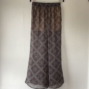 Boho pants